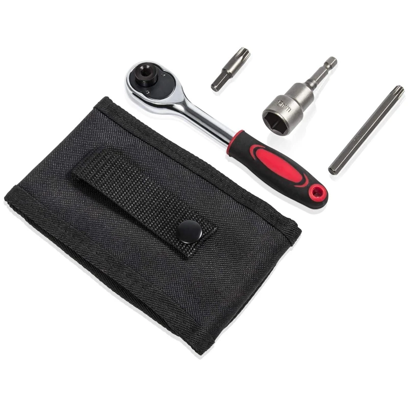 

Hard Top and Door Removal Torx Set Tool Kit For Jeep Wrangler JK JL 2007-2021