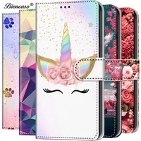 cute animal wallet flip pu leather case for asus zenfone max pro m1 zb601kl zb602kl m2 zb631kl zb633kl zb570tl back cover