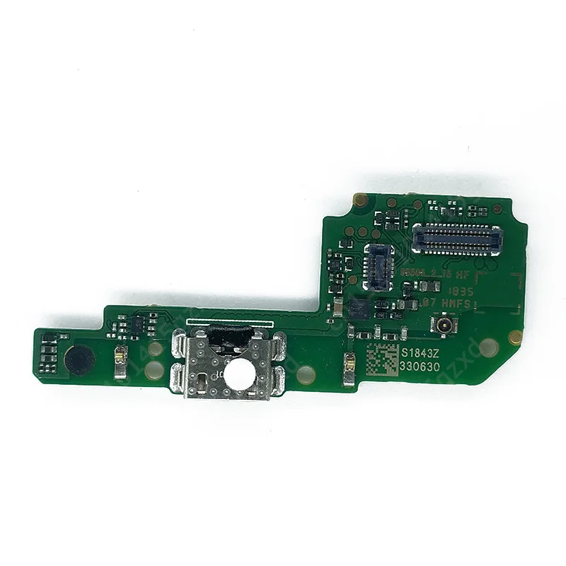 Оригинальный зарядный порт для Xiaomi Redmi 6 зарядная Плата USB разъем PCB док гибкий