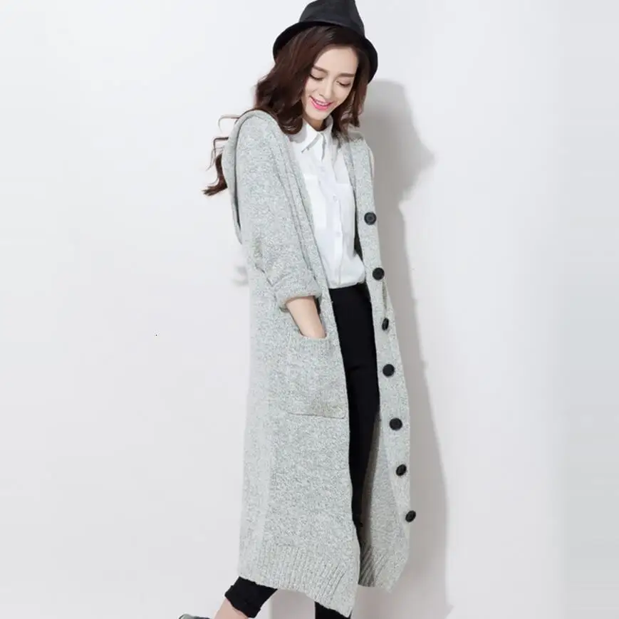 2020 Весна новое поступление модный Женский Повседневный Кардиган вязаный жакет