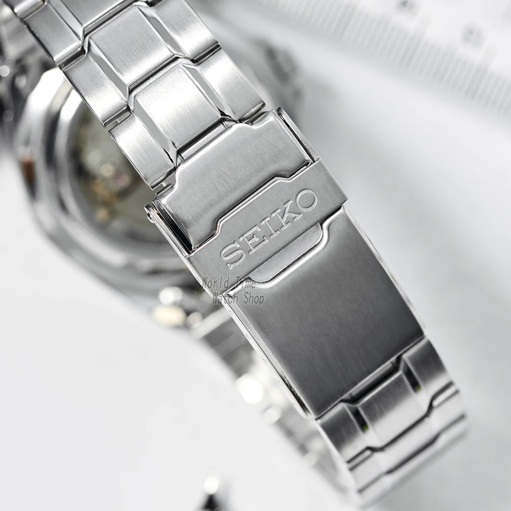 Seiko часы для мужчин 5 автоматические люксовый бренд водонепроницаемые спортивные