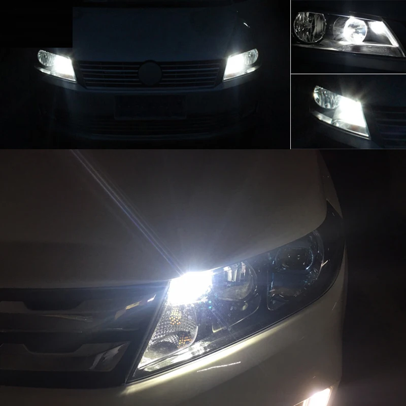 10 шт. W5W Автомобильные светодиодные лампы T10 2825 168 3030 для Mazda 3 2 5 121 Metro 6 gg gh 8 CX-5 cx5 Atenza