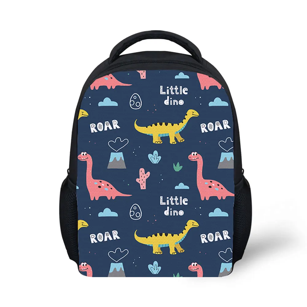 

Children's Cute Custom Printing Fashion 12 Inch Backpack, Large Capacity Student Outdoor Travel Schoolbag