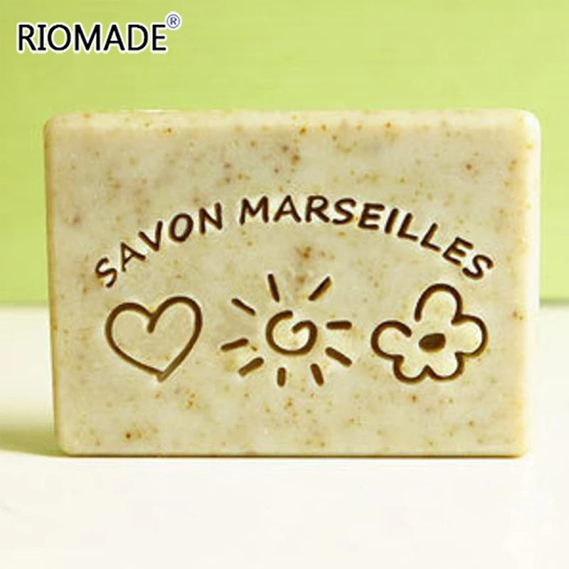 

Мультфильм ручной работы печать для мыла прозрачный натуральный плексиглас уплотнение для мыла с ручкой акриловая глава солнце Любовь цве...