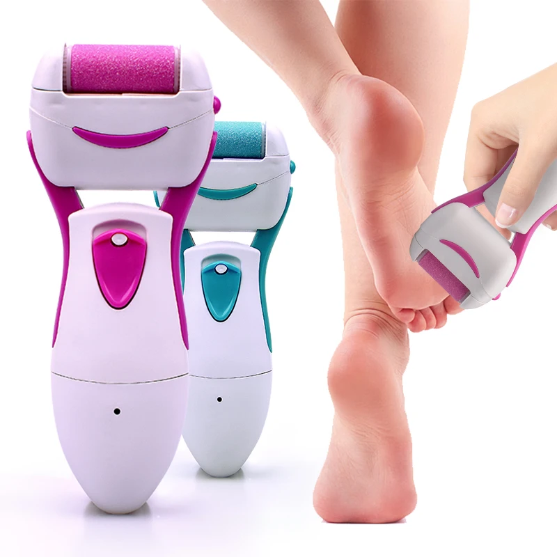 

Electric Pedicure Tools Foot Care Tool Hard Dry Dead Cuticle Skin Remover Pedicure Care Grinding Foot File For Foot Heel Skin
