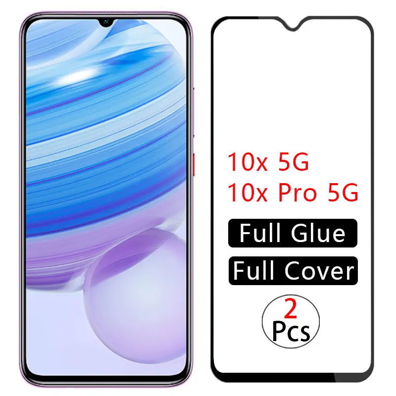 Чехол для redmi 10x pro 5g закаленное стекло Защита экрана xiaomi ksiomi readmi 10 x x10 redmi10x 6 57