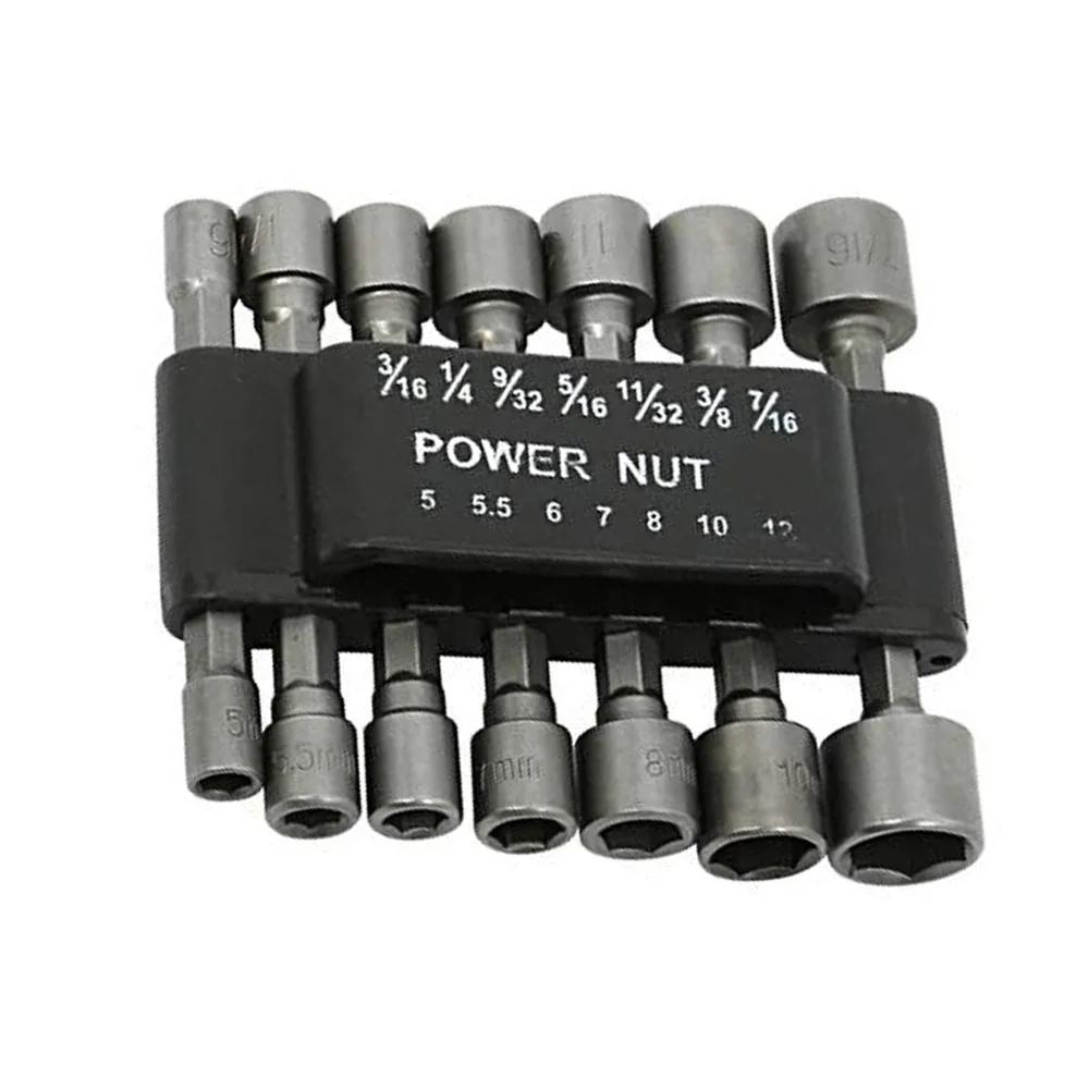 Электрическая отвертка электрическая розетка адаптер для сверл ударная ручка с