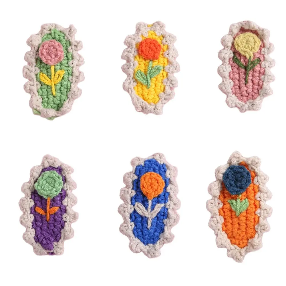 

Flower Hair Clips For Girls Hair Accessories Hairpin Bb Clip Stitch Cartoon Color Side Hairpin Girl Child Clip Birthday Gifts