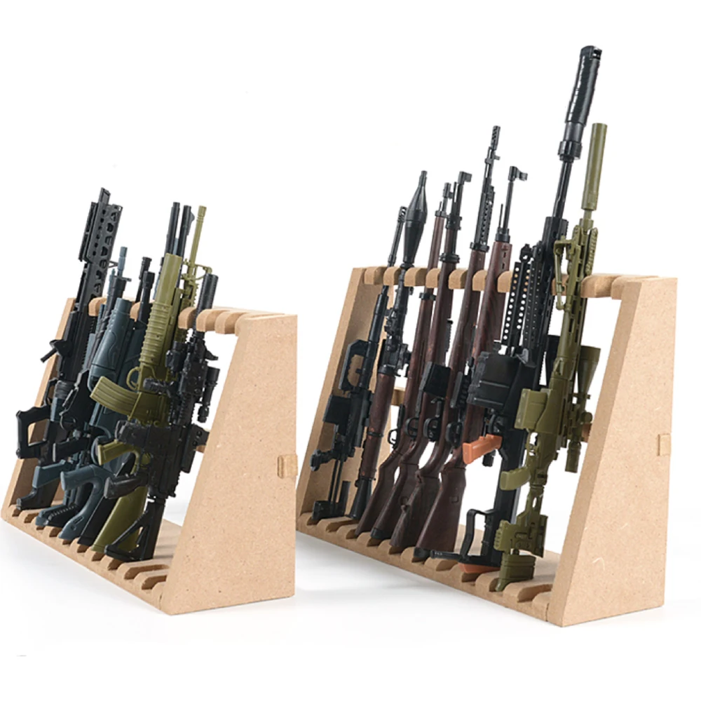 Мини 1/6 набор для сборки пистолетов масштабная модель детская пластиковая