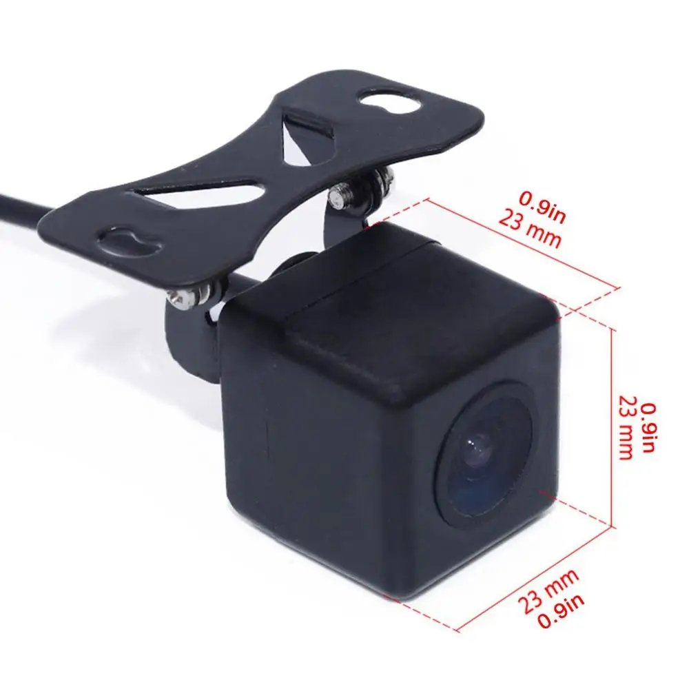 

Truck Reversing Image Camera Car Blind Area High-definition Camera 170 Degree Angle Rear Camera Reverse Camera