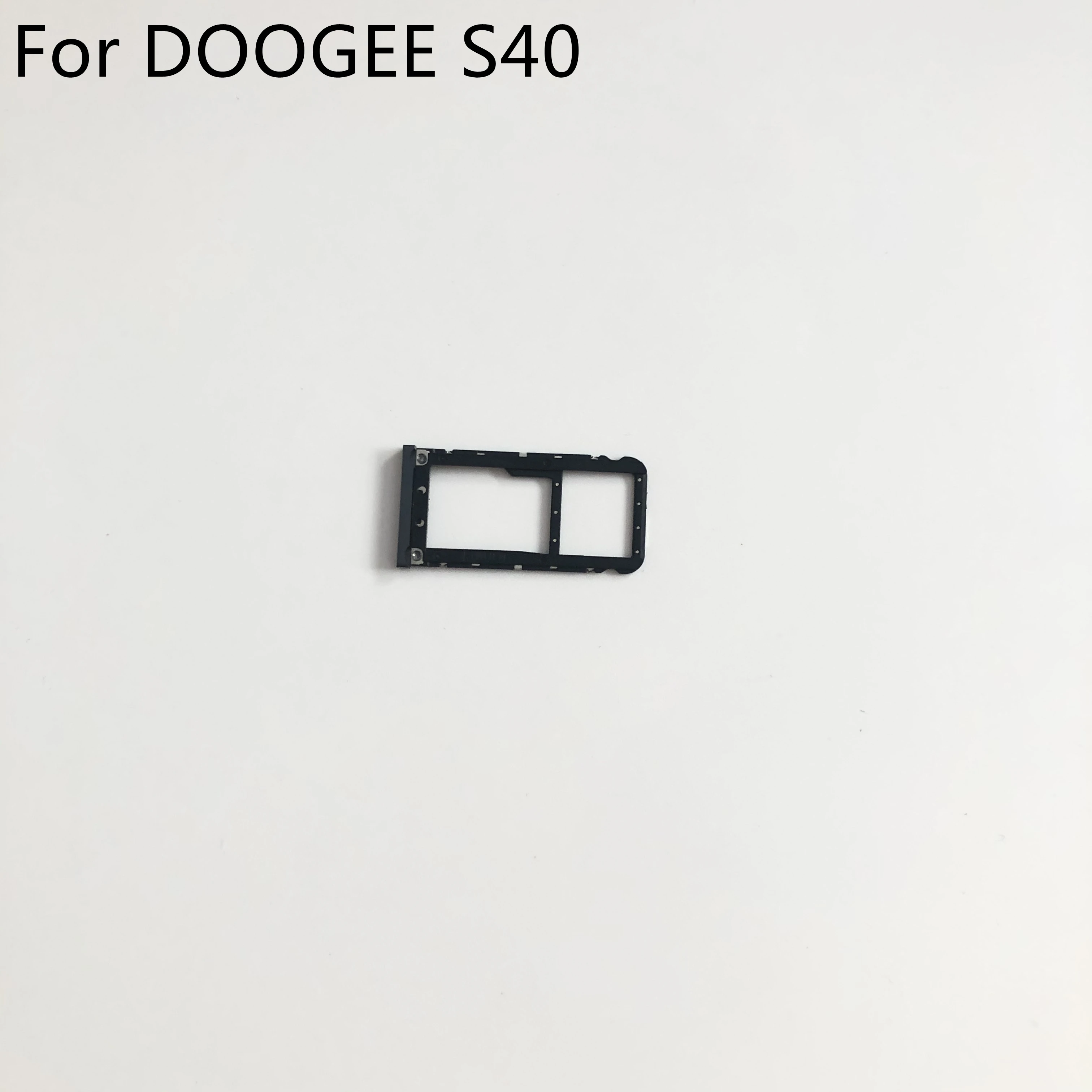DOOGEE S40 высококачественный держатель Sim-карты лоток Слот для карты Для MT6739