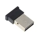 Приемник Bluetooth 5,0, беспроводной USB адаптер Bluetooth, ключ-передатчик для ПК, компьютера, ноутбука, наушников, геймпада, принтера T21A