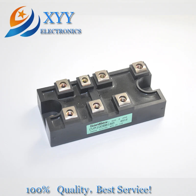 

Новый модуль IGBT CVM100BB160 в наличии