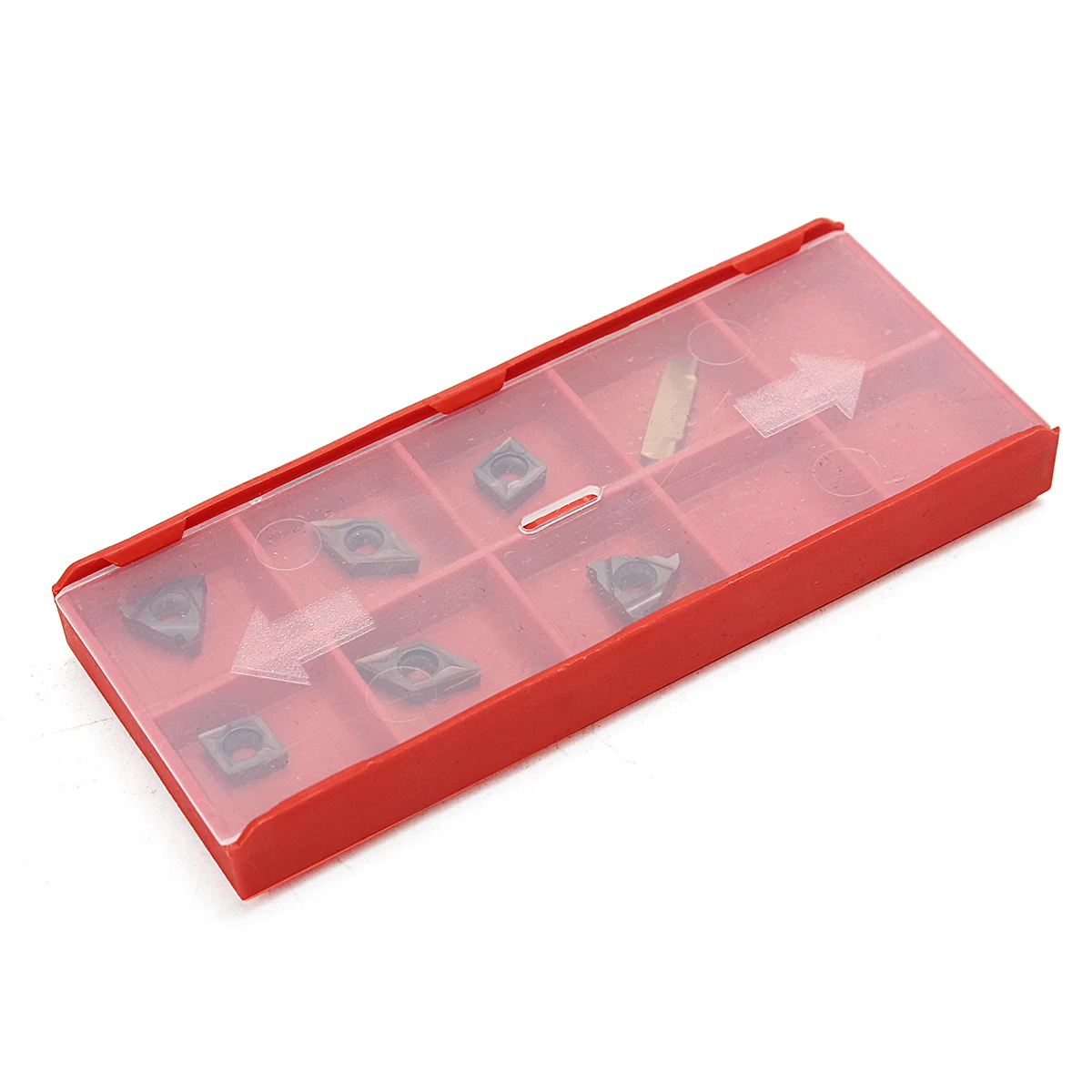 21PCS/SET DCMT CCMT Carbide Insert + 10mm Boring Bar Tool Holder Wrench For Lathe Turning | Инструменты