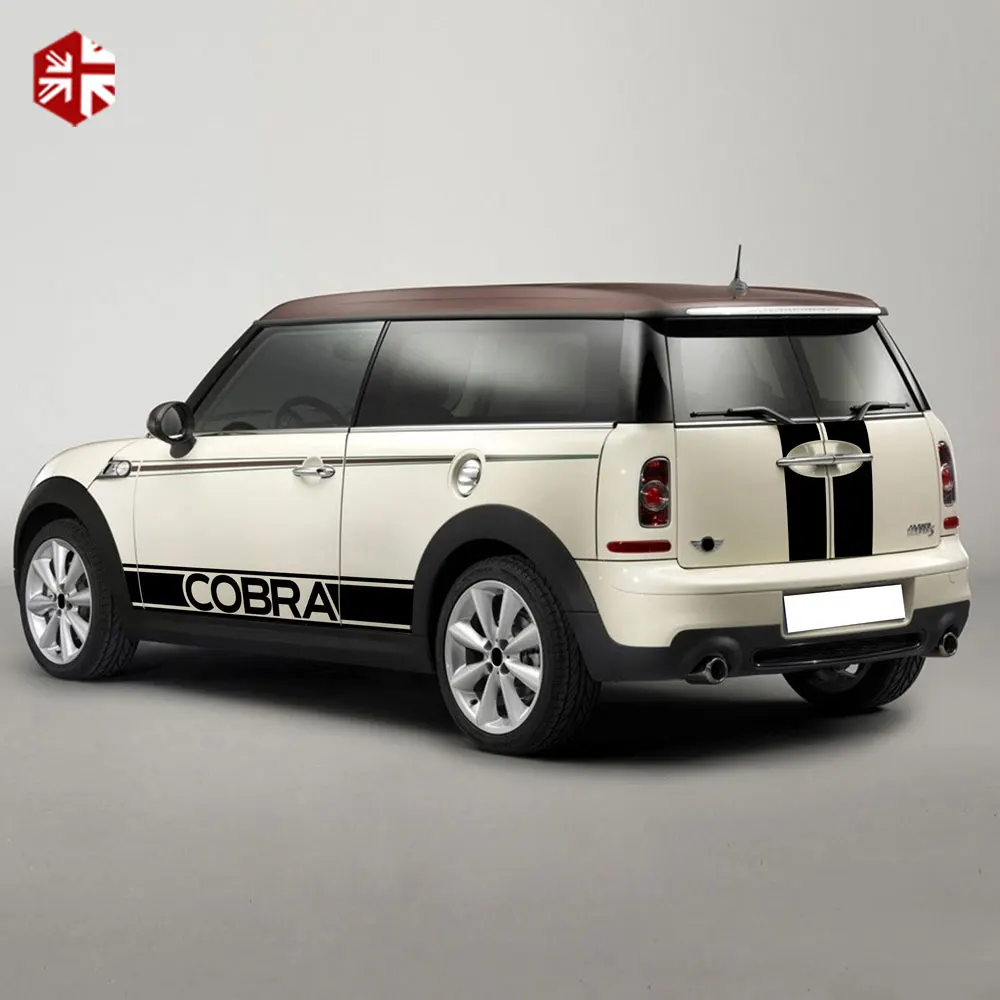 Наклейка на корпус для MINI Cooper S Clubman R55 | Автомобили и мотоциклы