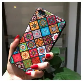 Чехол для Xiaomi Mi 8 Lite мягкий силиконовый чехол телефона из ТПУ с 3D рисунком