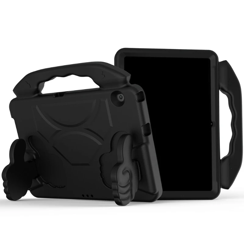 

T3LB Kids Friendly Soft EVA Foam Stand for huawei T3 10 9.6" Shockproof Soft Silicone+PC Cover Available in Multiple Colors