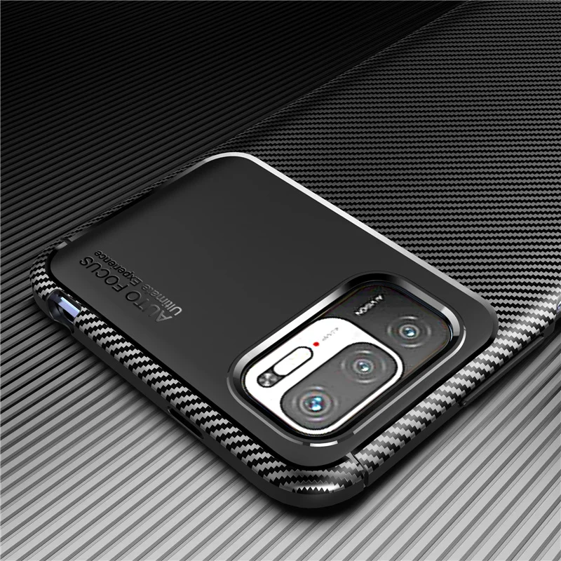 for xiaomi poco m3 pro case for poco m3 pro 5g cover capas armor shockproof phone bumper soft tpu cover for poco m3 pro fundas free global shipping
