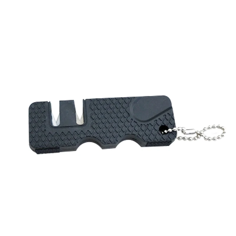 Портативная Керамическая точилка для ножей складной многофункциональный