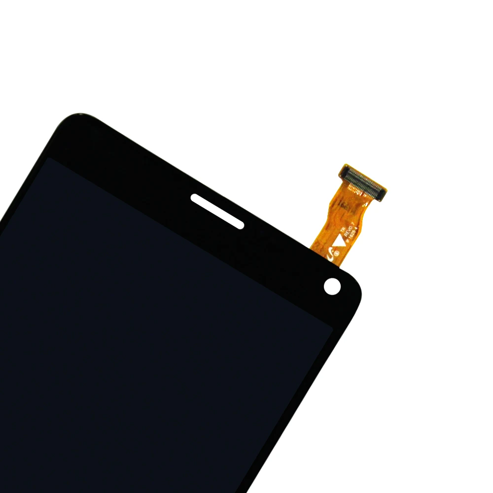 ЖК дисплей Super AMOLED для Samsung Galaxy Note 4 Note4 N910 N910A N910F N910H с сенсорным экраном и