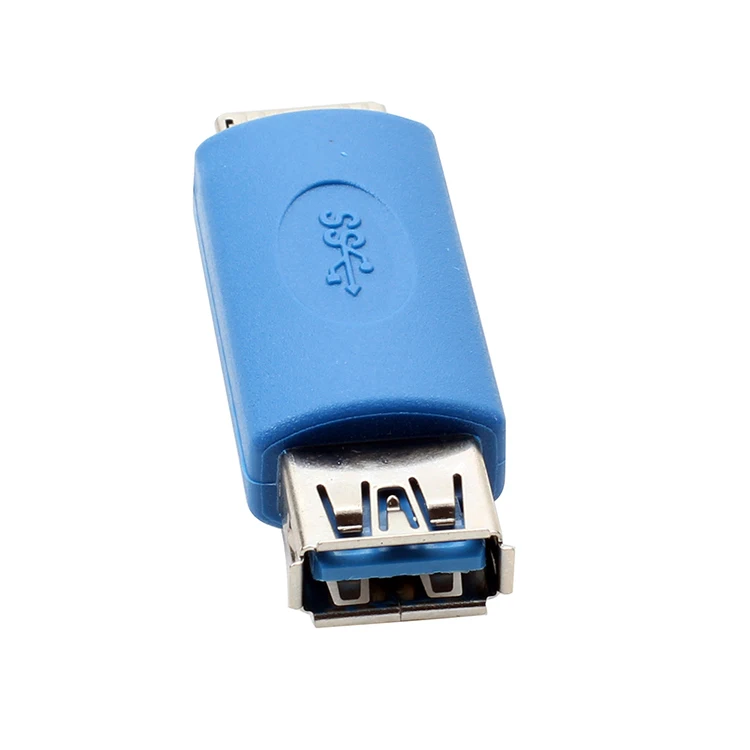 Высокоскоростной адаптер USB3.0 пара переходников Micro B переходник A мама в