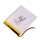 305573 3,7 V 1800mah 305570 305575 PLIB литий-ионныйполимерный литий-ионный аккумулятор в электронная книга планшет ПК MP3-плеер dvd gps