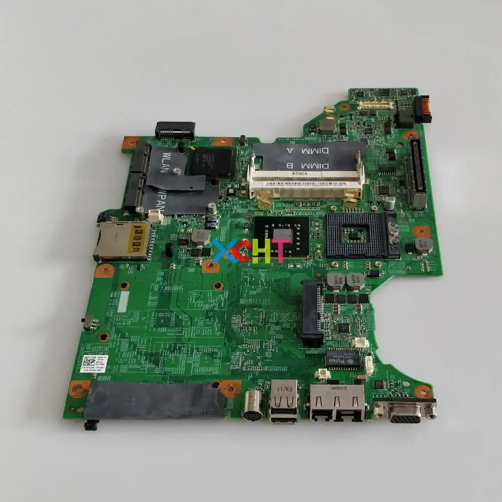 

CN-0F158C 0F158C F158C GE45 DDR2 for Dell Latitude E5500 NoteBook PC Laptop Motherboard Mainboard