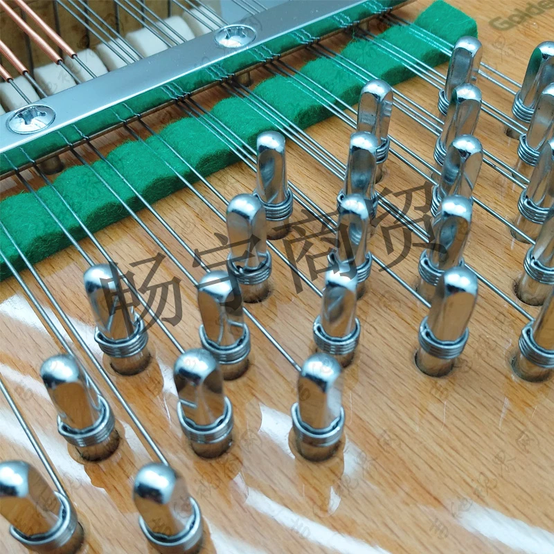 Инструмент для настройки пианино аксессуары 30 шт. страница строка осей игла
