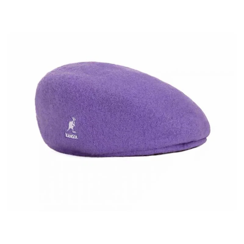 Кепка-кенгуру для мужчин и женщин берет во французском стиле облегающая шапка