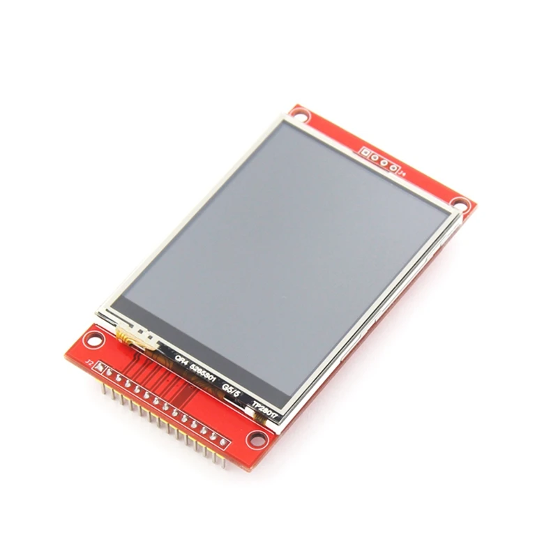 2.8 Inch 240x320 SPI Serial TFT LCD Module Display Sn Without Press Panel Driver IC ILI9341 for MCU | Электроника