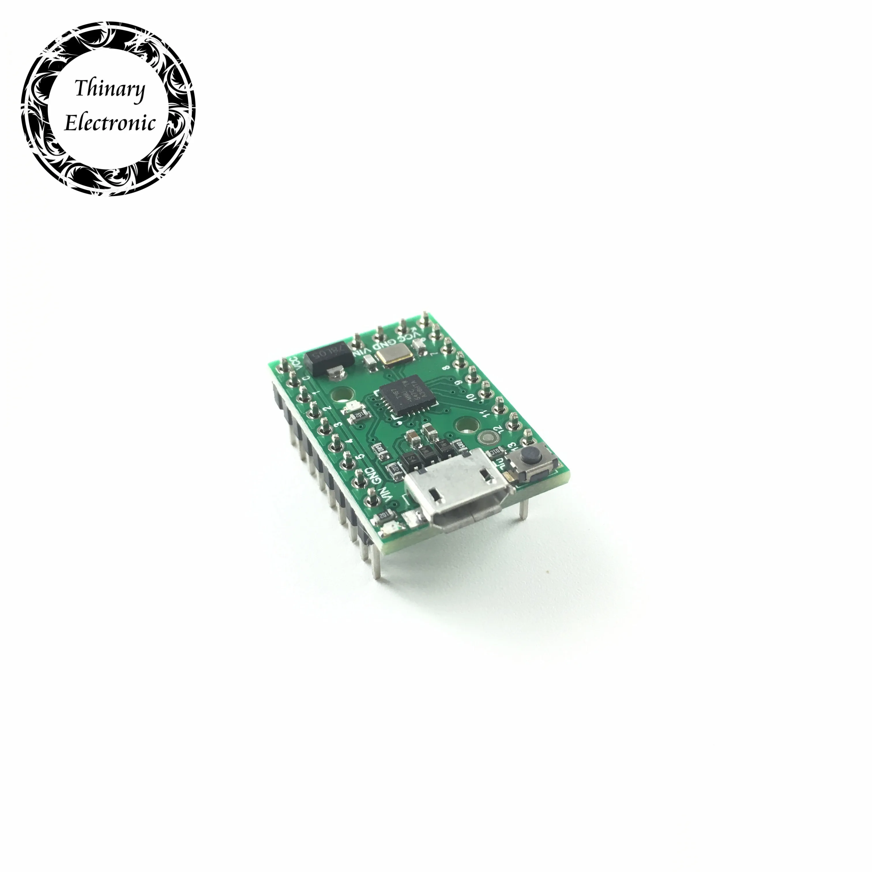 5 шт./лот Digispark Pro Kickstarter макетная плата использует Micro ATTINY167 MMU модуль для Arduino