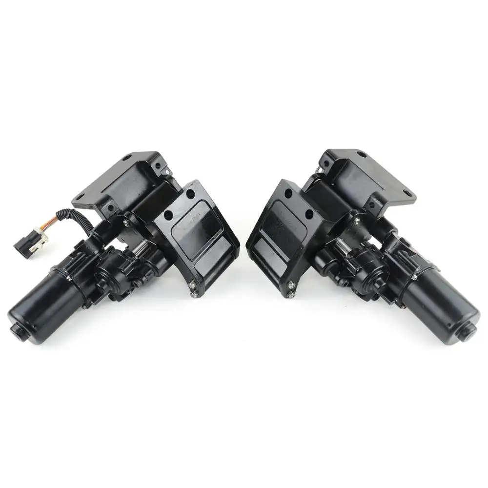 AP03 Пара Передняя мощность ходовая плата мотор и кронштейн для Ford Expedition Lincoln Navigator 5.4L 747-900, 9L7Z16A507A, 9L7Z16A506A