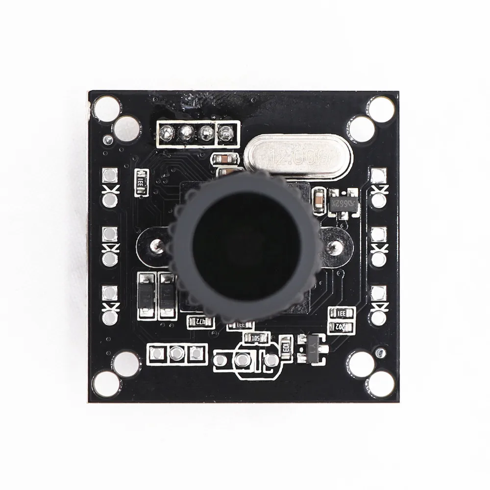 1MP HD 720P Webcam UVC Plug Play 1 Megapixel USB Camera Module with Lens 3.6mm 2.1mm 2.8mm 6mm 8mm 12mm 16mm Optional | Безопасность и