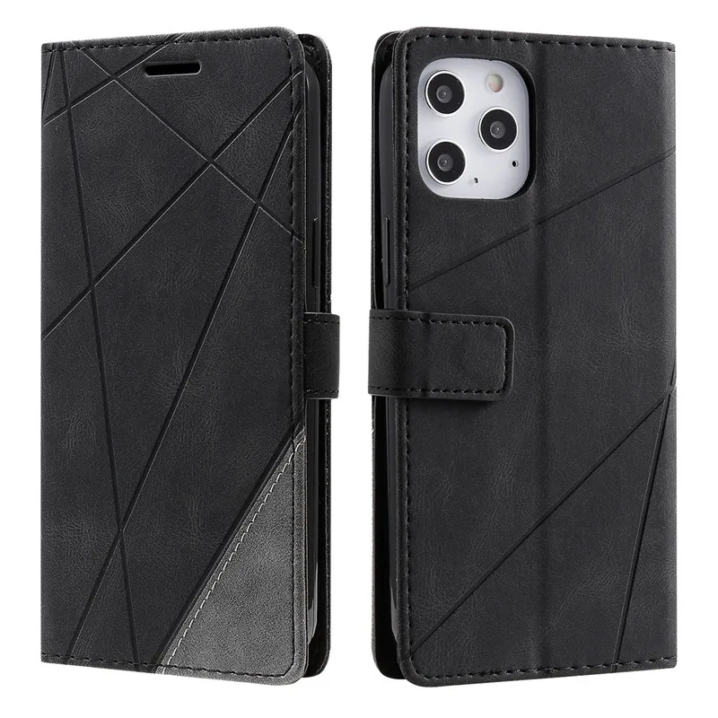 

Новый стиль для iPhone 12 12Pro 12mini Чехол Флип Магнитный кожаный чехол для iPhone 12 11 Pro Max XS XR X 6 6S 7 8 Plus SE 2020 Ph