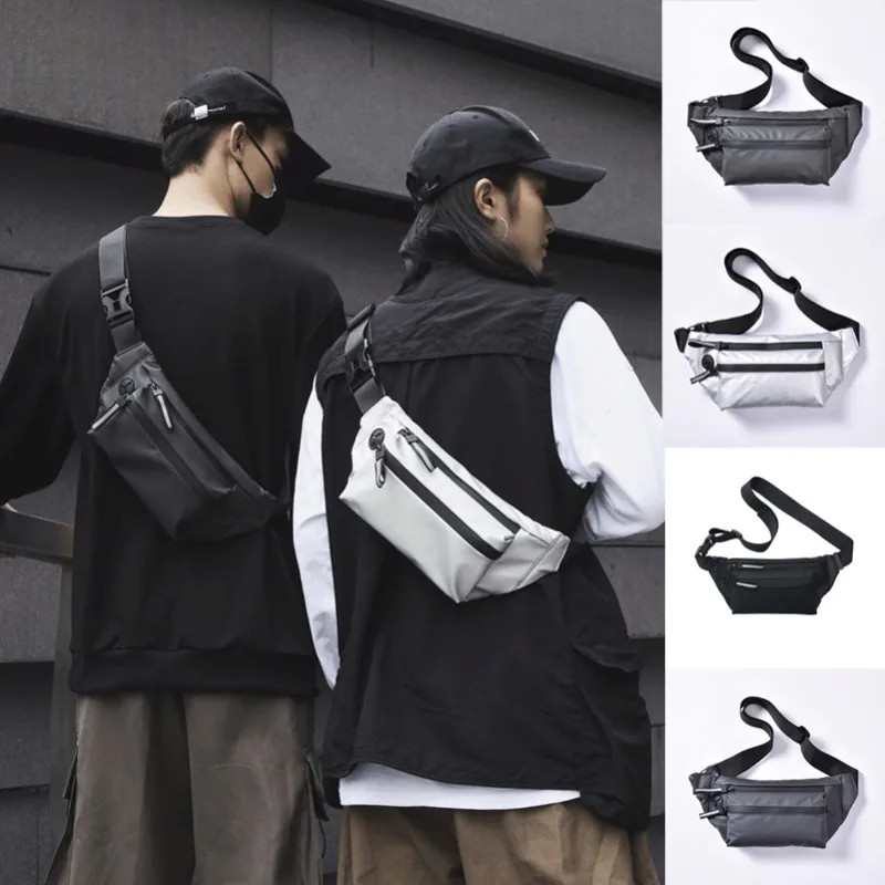 

Водонепроницаемая Спортивная бегущая Сумка-пояс на талию для пробежек поясная сумка на молнии