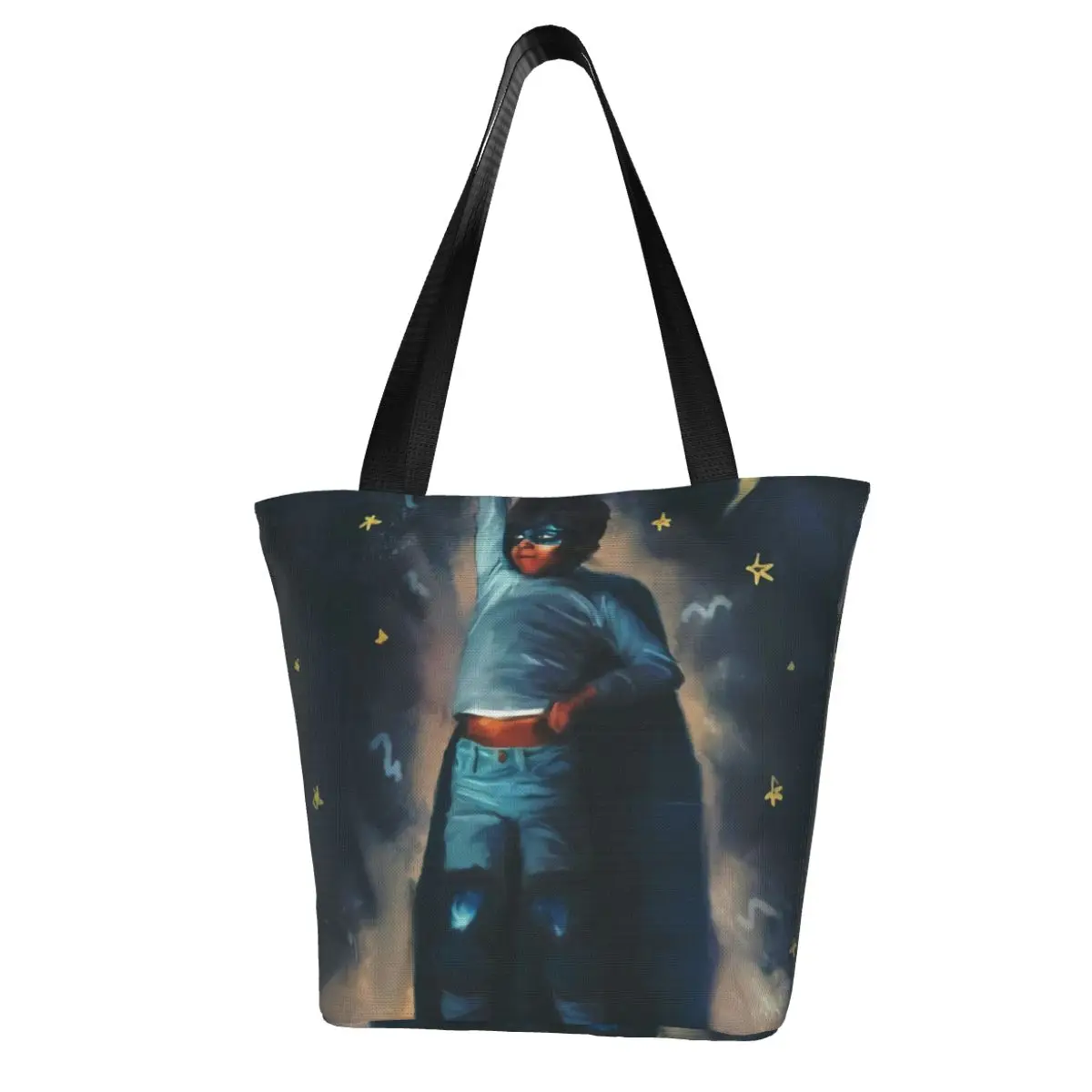 

Сумка для покупок Coldplay, винтажная тканевая офисная сумка, женские сумки оптом