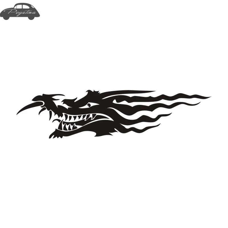 Drogan автомобильный Графический стикер наклейка длинная плакаты настенные