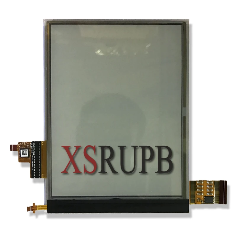 Оригинальный 6-дюймовый экран ED060XD4(LF)C1-00 eink с ЖК-дисплеем для чтения электронных