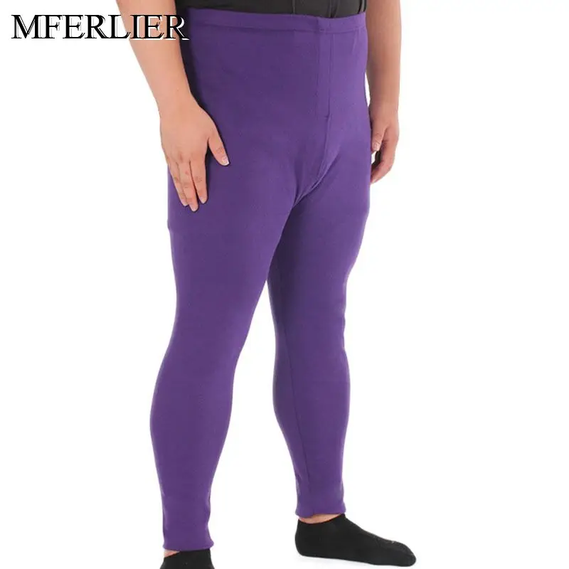 

Леггинсы мужские, Осень-зима, размера плюс, 5XL, 6XL, 7XL, талия 160 см, зима штаны для сна, 8 видов цветов