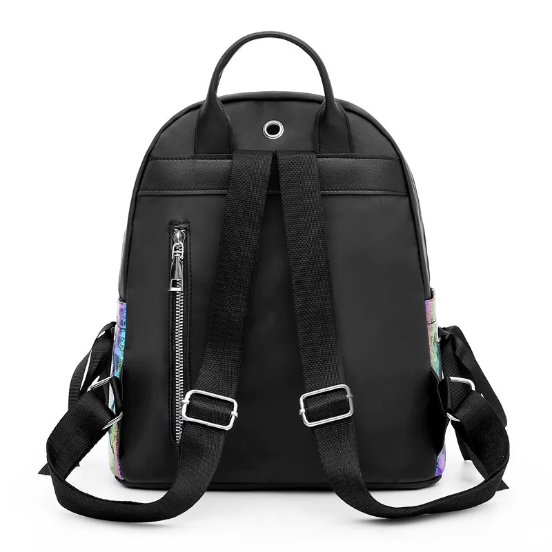 Женский водонепроницаемый рюкзак для ноутбука с бантом и лентой|Женские рюкзаки|