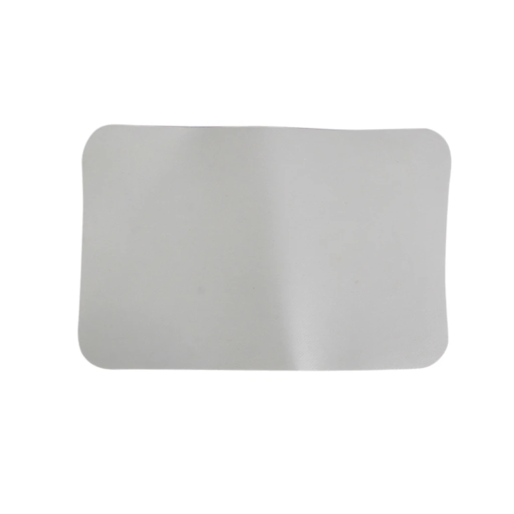 Homyl ПВХ ремонтный патч для надувных лодок резиновый динги серый | Спорт и