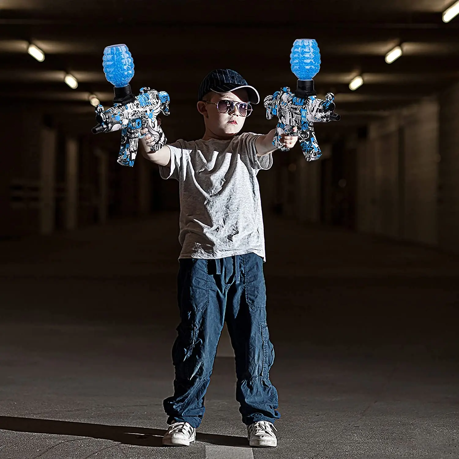 Электрический высокоскоростной пистолет для страйкбола CS игр на открытом