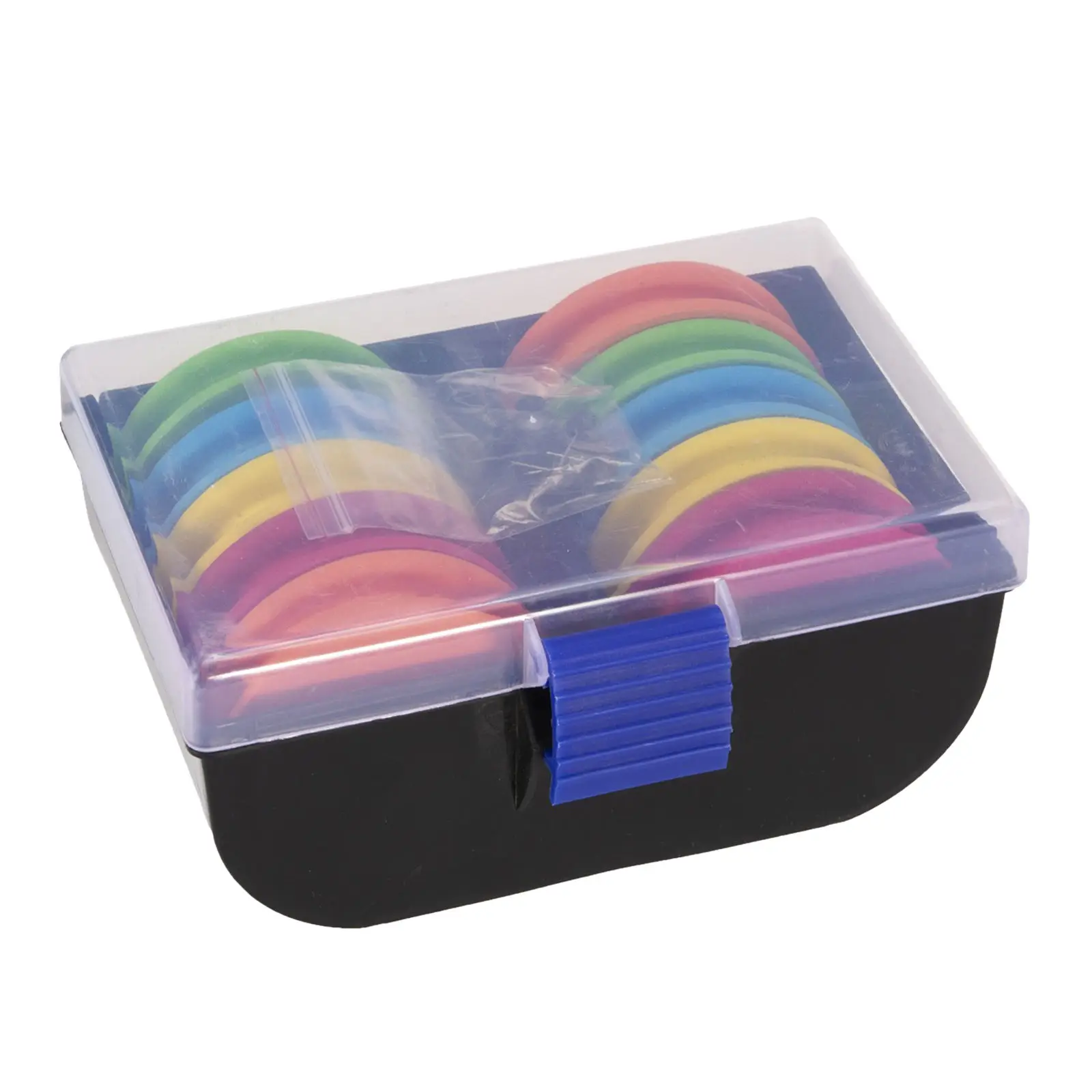 

10 шт., шпули для рыболовной лески, диаметр 48 мм