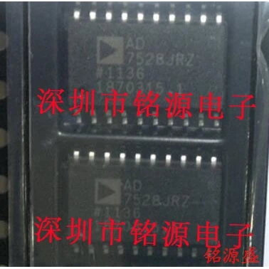 

Новый оригинальный 10 шт. AD7528JRZ AD7528JR AD7528 SOP20