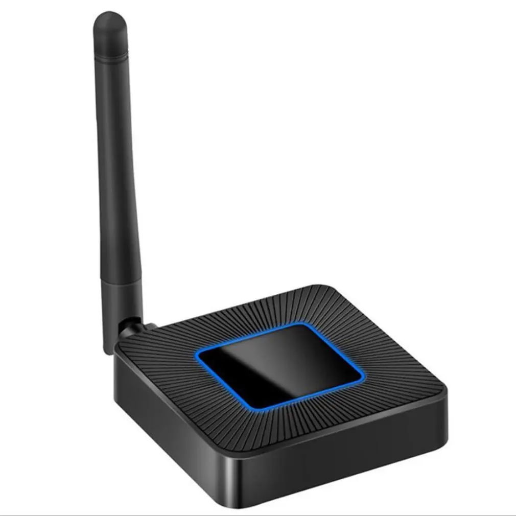 

Q4 AV экран плеер беспроводной мобильный проектор HDMI-совместимый высокой четкости 2,4G для телефона проектор ТВ