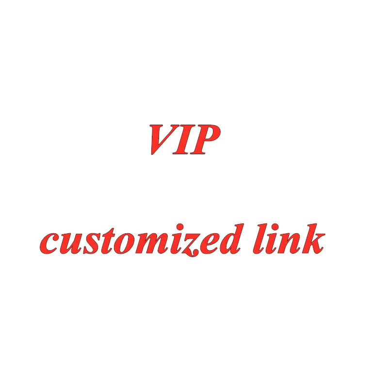 

VIP customized linkFranceSaida Madrane