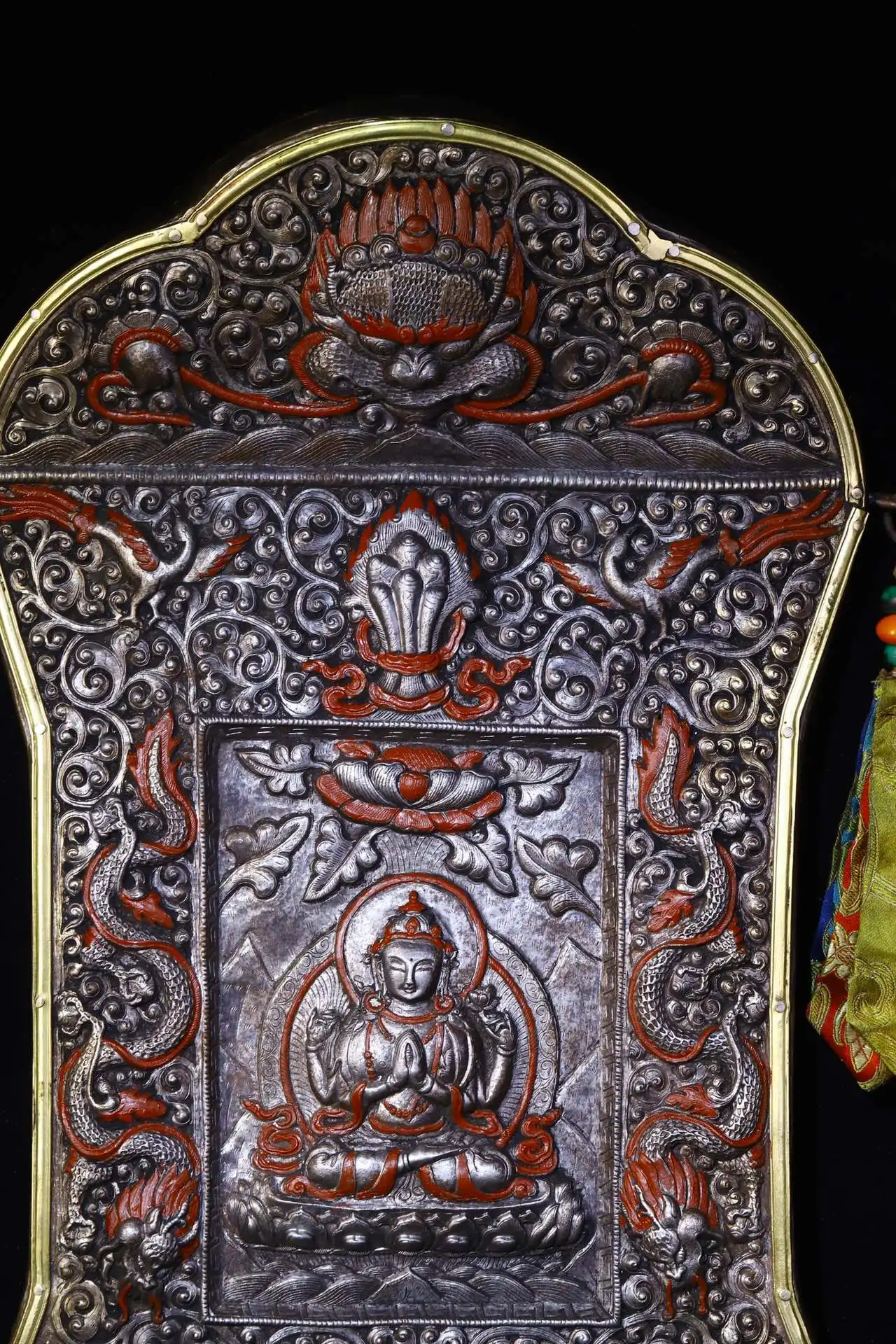 Рисунок 5 - Коллекция тибетских храмов 19 дюймов