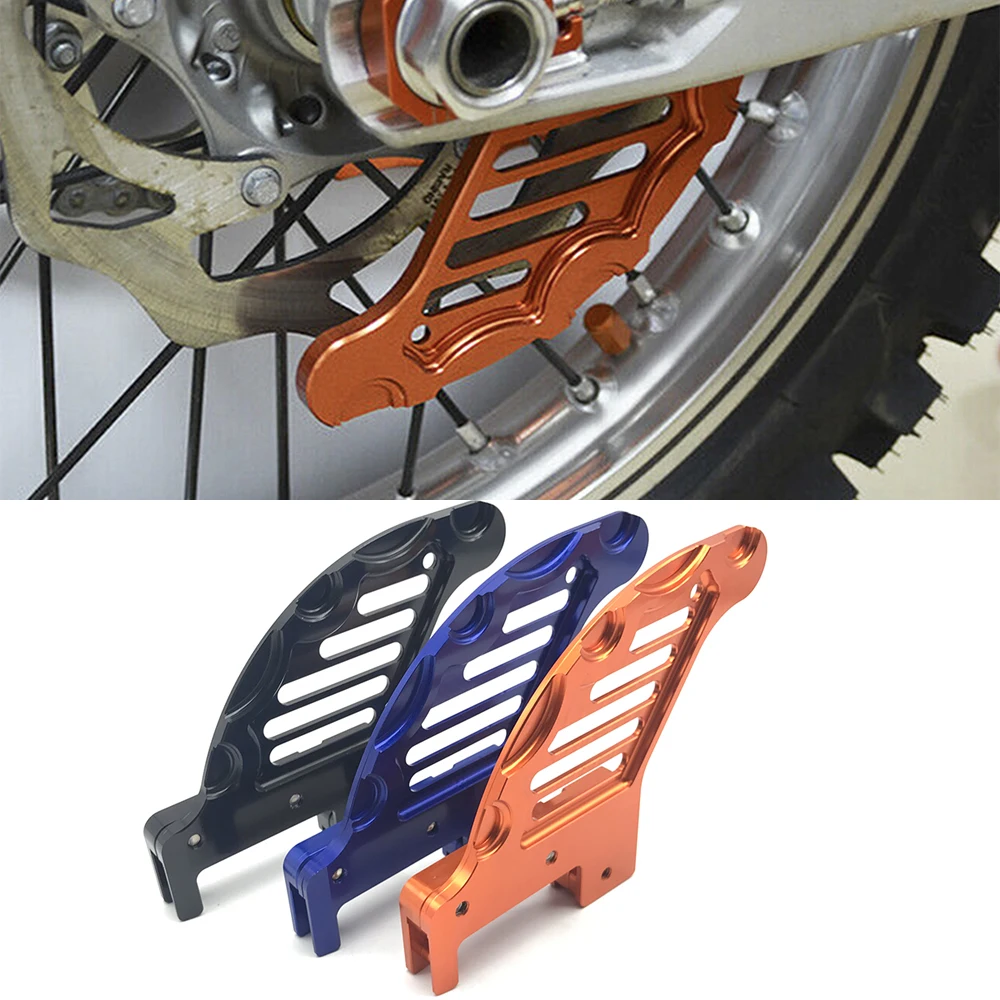 Задние дисковые тормоза ротор гвардии протектор чехол для KTM SX XC XCW SXF F EXC XCF W