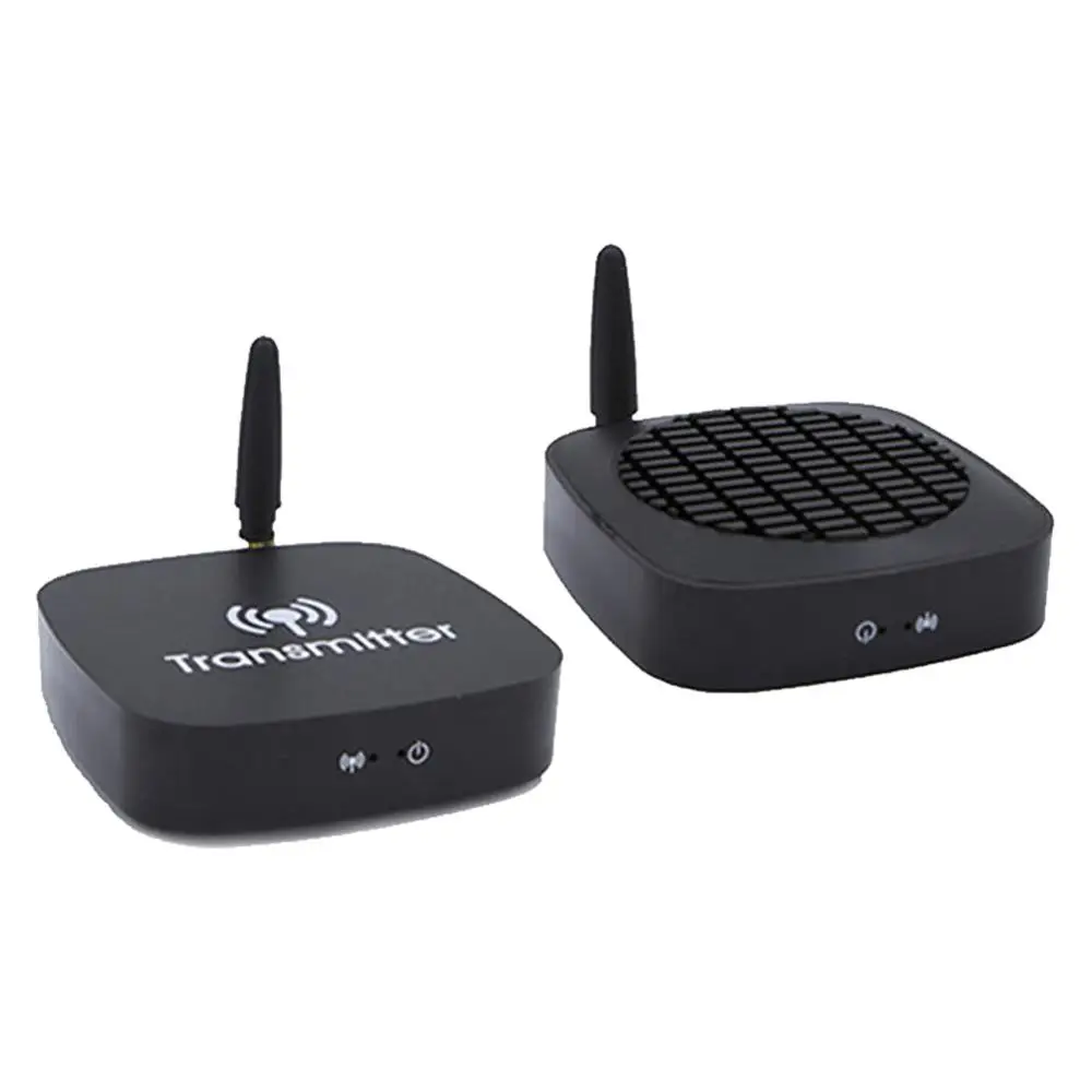 Аудио Видео беспроводной HDMI совместимый удлинитель 10 м WIFI передатчик и приемник