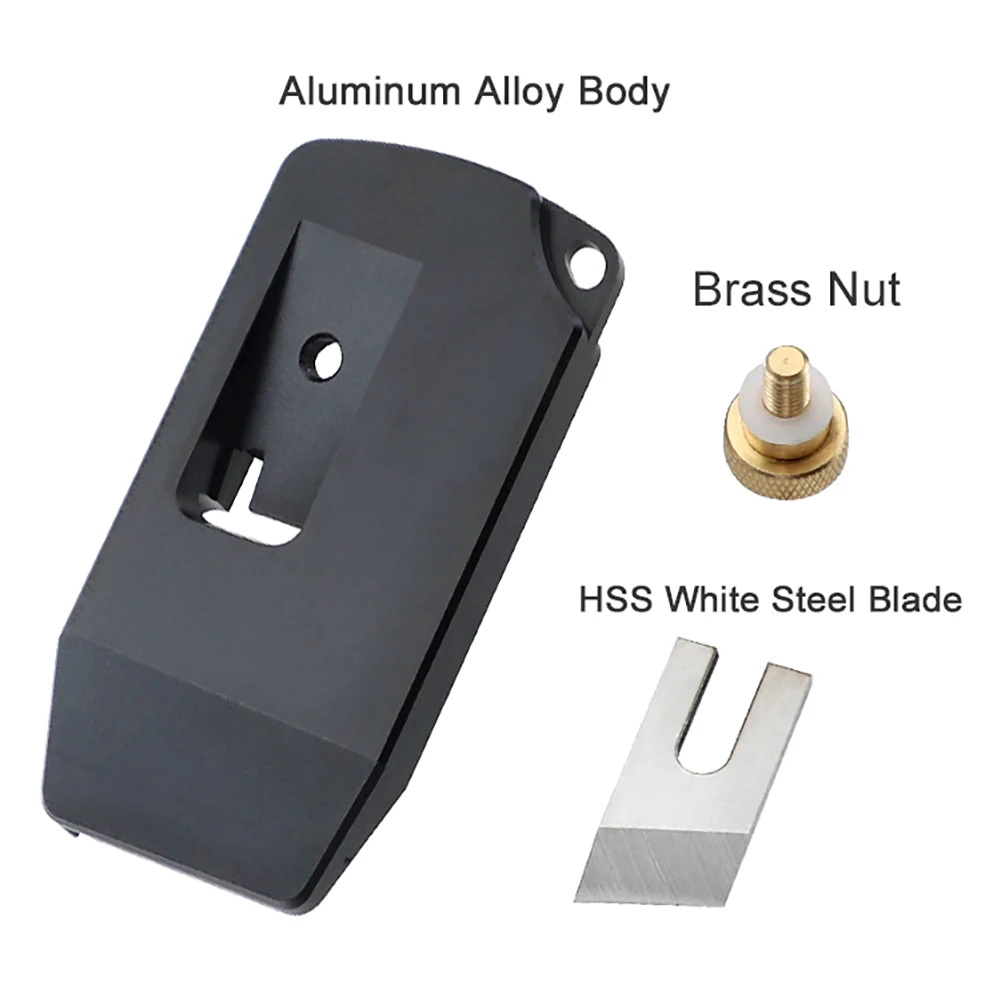 

Aluminum Alloy Woodworking Edge Trimmer Manual PVC Banding Scraping Machine Burr Removing Manual Wood Planer Cutter Cutting